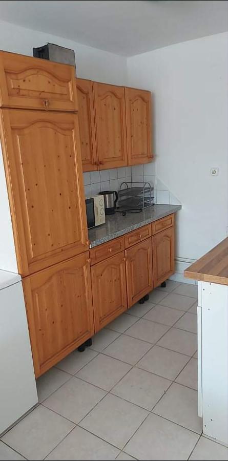 Отель Badacsonyi Pihenes Privat Berlemeny Бадачоньтомай Экстерьер фото
