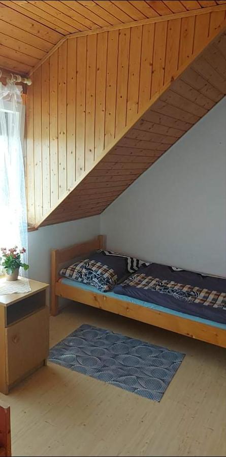 Отель Badacsonyi Pihenes Privat Berlemeny Бадачоньтомай Экстерьер фото